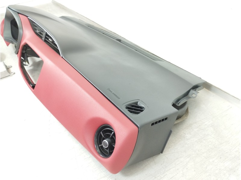 Recambio de kit airbag para toyota yaris hsd active referencia OEM IAM 553020D180 891700DC70 451300D630