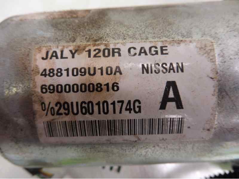 Recambio de columna direccion para nissan note (e11e) naru edition referencia OEM IAM D80809U00D 285009U02A 