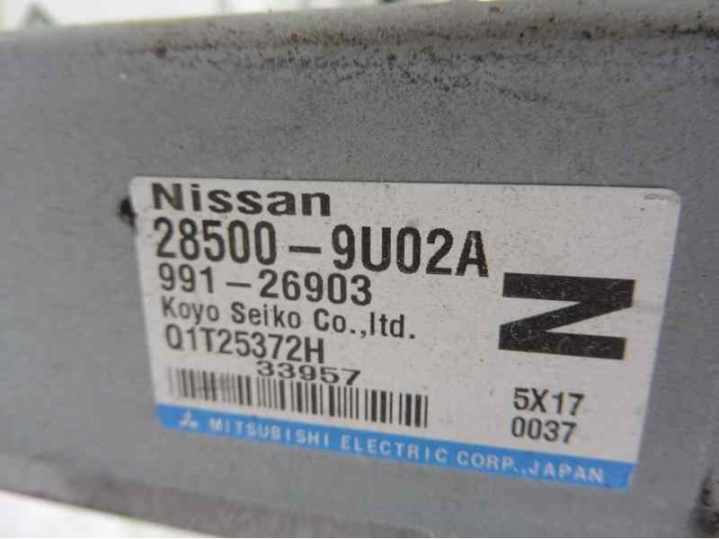 Recambio de columna direccion para nissan note (e11e) naru edition referencia OEM IAM D80809U00D 285009U02A 