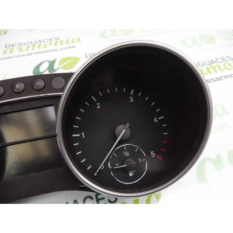 Recambio de cuadro instrumentos para mercedes-benz clase m (w164) 320 / 350 cdi (164.122) referencia OEM IAM 1645408947  