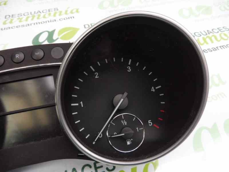 Recambio de cuadro instrumentos para mercedes-benz clase m (w164) 320 / 350 cdi (164.122) referencia OEM IAM 1645408947  