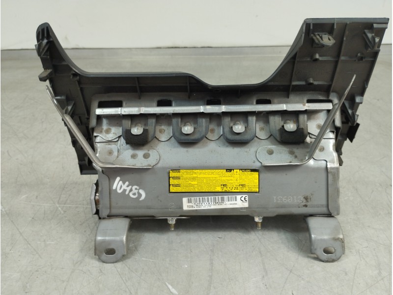 Recambio de kit airbag para toyota yaris hsd active referencia OEM IAM 553020D180 891700DC70 451300D630