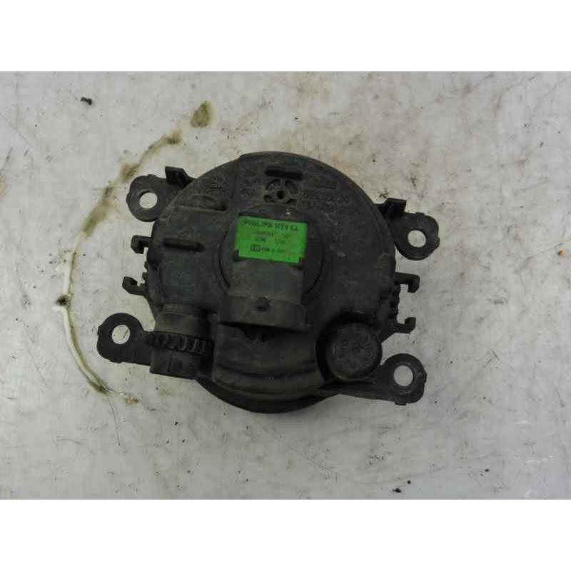 Recambio de faro antiniebla izquierdo para renault megane ii classic berlina confort dynamique referencia OEM IAM 8200074008 892