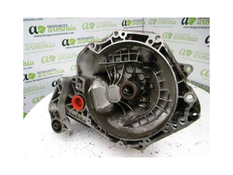 Recambio de caja cambios para opel corsa c blue line referencia OEM IAM F13C394  