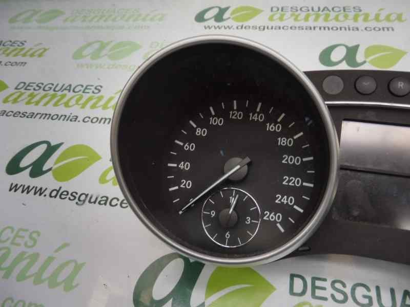 Recambio de cuadro instrumentos para mercedes-benz clase m (w164) 320 / 350 cdi (164.122) referencia OEM IAM 1645408947  