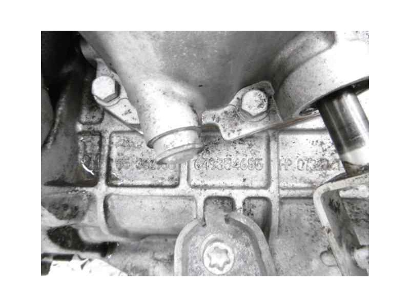 Recambio de caja cambios para opel corsa c blue line referencia OEM IAM F13C394  