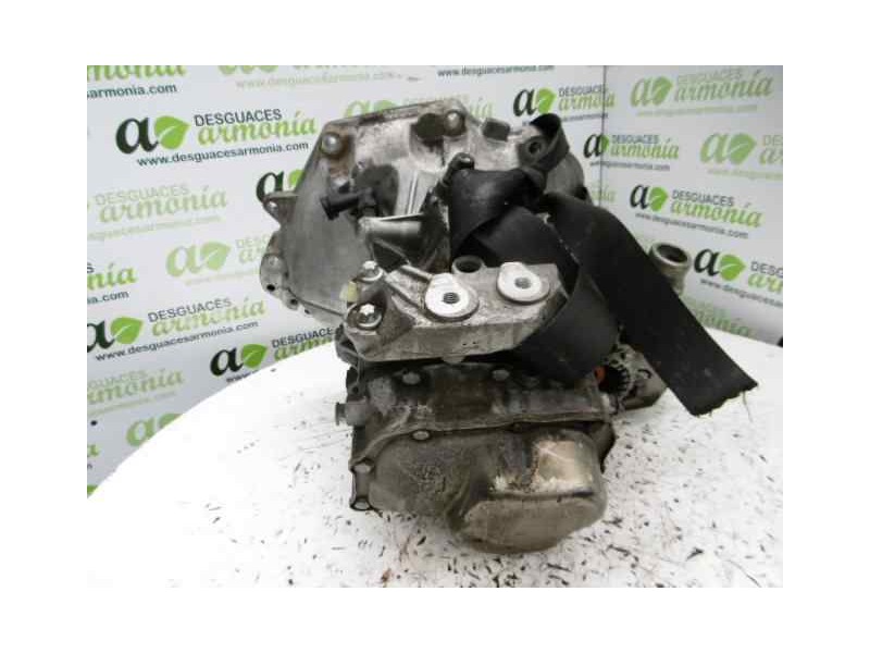 Recambio de caja cambios para opel corsa c blue line referencia OEM IAM F13C394  
