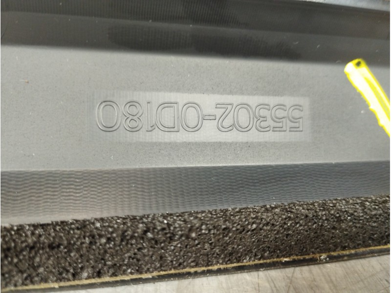 Recambio de kit airbag para toyota yaris hsd active referencia OEM IAM 553020D180 891700DC70 451300D630