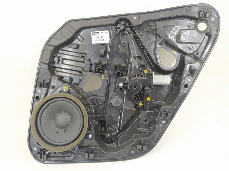 Recambio de elevalunas trasero derecho para volvo v40 cross country plus referencia OEM IAM 3089738  