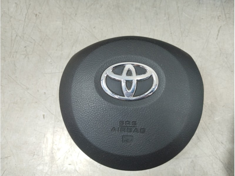 Recambio de kit airbag para toyota yaris hsd active referencia OEM IAM 553020D180 891700DC70 451300D630