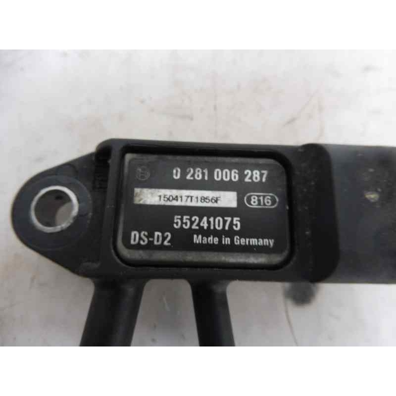 Recambio de sensor para fiat ducato maxi furgón 35 (290) 150 (rs: 3450 mm) (l2h1) referencia OEM IAM 55241075 0281006287 