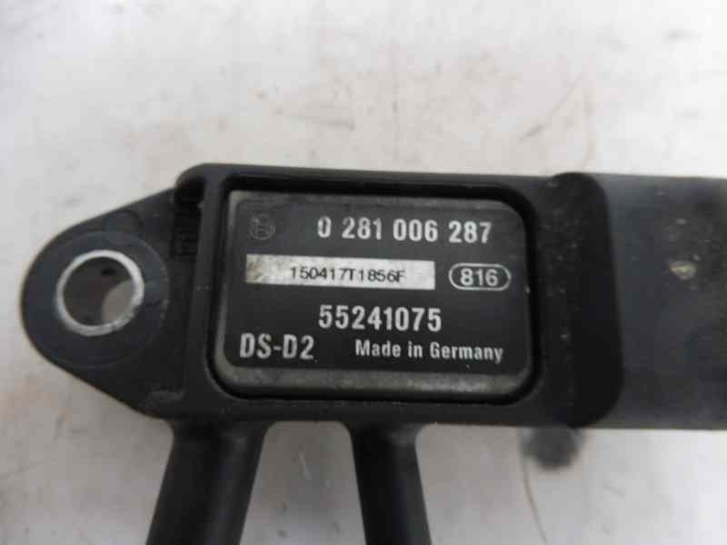 Recambio de sensor para fiat ducato maxi furgón 35 (290) 150 (rs: 3450 mm) (l2h1) referencia OEM IAM 55241075 0281006287 