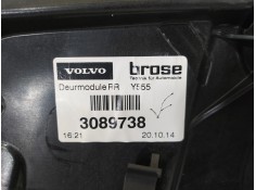 Recambio de elevalunas trasero derecho para volvo v40 cross country plus referencia OEM IAM 3089738   2