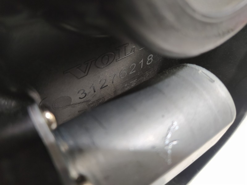 Recambio de elevalunas trasero derecho para volvo v40 cross country plus referencia OEM IAM 3089738  