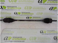 Recambio de transmision delantera derecha para opel corsa c blue line referencia OEM IAM 13248652  