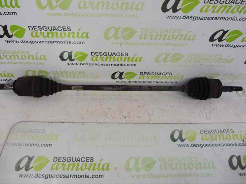 Recambio de transmision delantera derecha para opel corsa c blue line referencia OEM IAM 13248652  