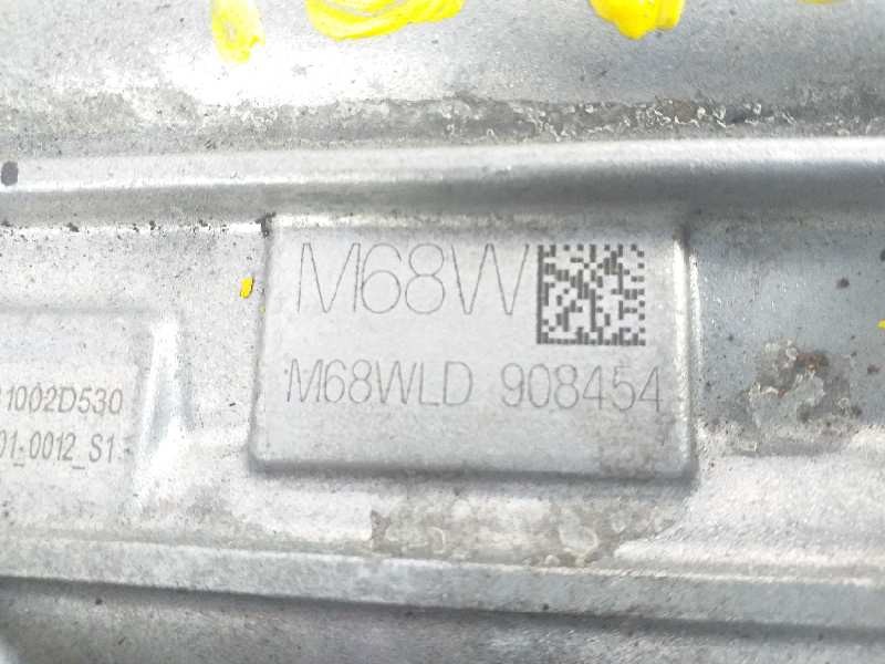 Recambio de caja cambios para hyundai tucson style 2wd referencia OEM IAM M68W  