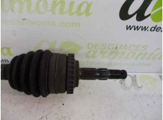 Recambio de transmision delantera derecha para opel corsa c blue line referencia OEM IAM 13248652   2