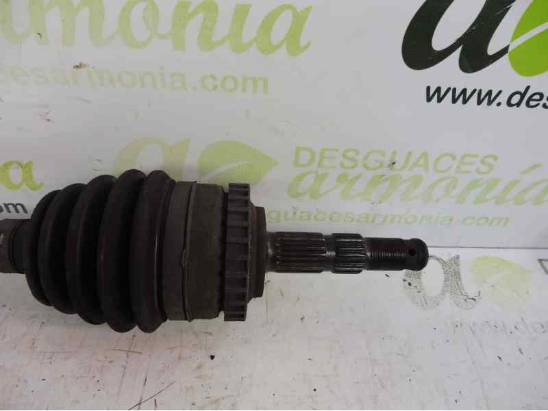 Recambio de transmision delantera derecha para opel corsa c blue line referencia OEM IAM 13248652  