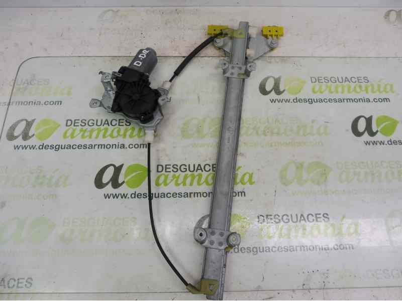 Recambio de elevalunas delantero derecho para nissan note (e11e) naru edition referencia OEM IAM 807009U00D  