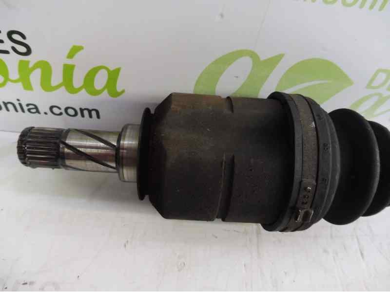 Recambio de transmision delantera derecha para opel corsa c blue line referencia OEM IAM 13248652  