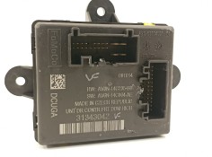 Recambio de modulo electronico para volvo v40 cross country plus referencia OEM IAM 31343042