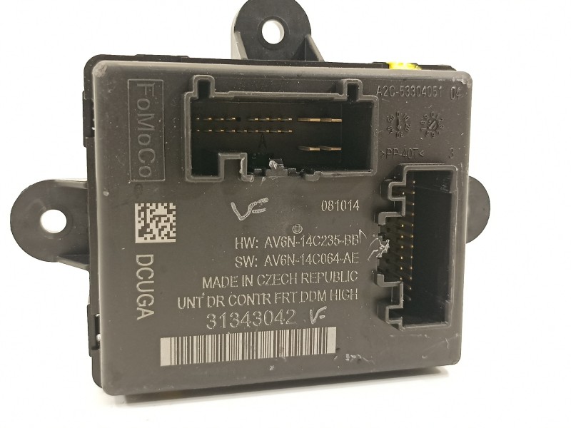 Recambio de modulo electronico para volvo v40 cross country plus referencia OEM IAM 31343042  