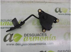 Recambio de potenciometro pedal para nissan note (e11e) naru edition referencia OEM IAM 18002AX700  