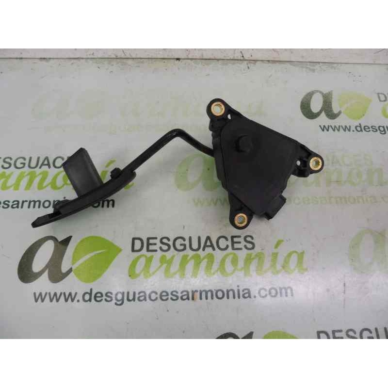 Recambio de potenciometro pedal para nissan note (e11e) naru edition referencia OEM IAM 18002AX700  