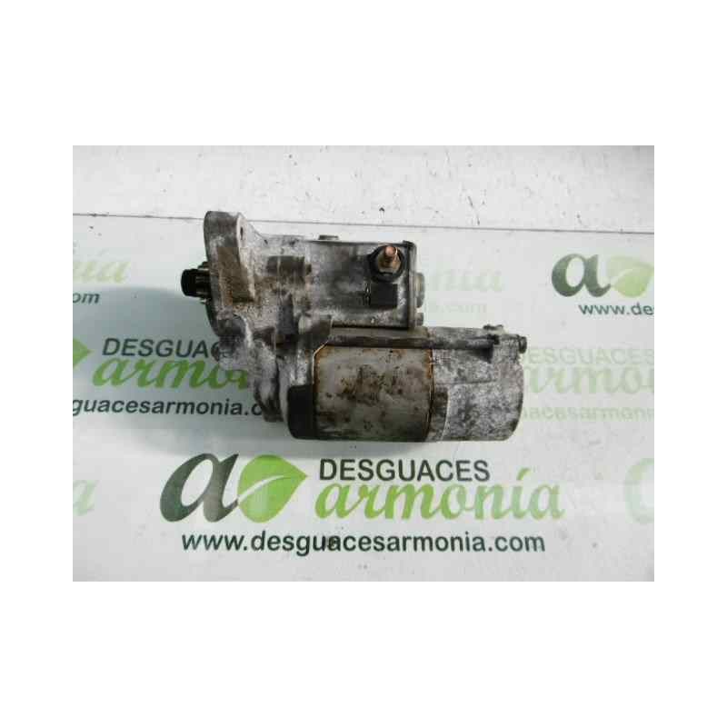 Recambio de motor arranque para mg serie 75 (rj) 2.0 cdti classic referencia OEM IAM 2280007800 NAD101140 
