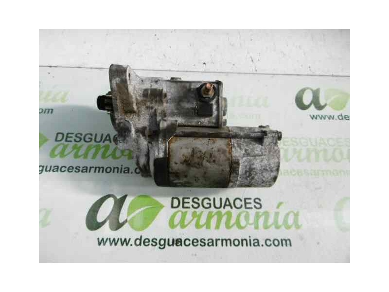 Recambio de motor arranque para mg serie 75 (rj) 2.0 cdti classic referencia OEM IAM 2280007800 NAD101140 