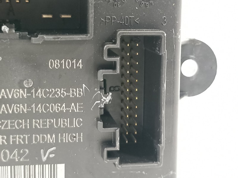 Recambio de modulo electronico para volvo v40 cross country plus referencia OEM IAM 31343042  