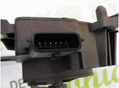 Recambio de potenciometro pedal para nissan note (e11e) naru edition referencia OEM IAM 18002AX700   2