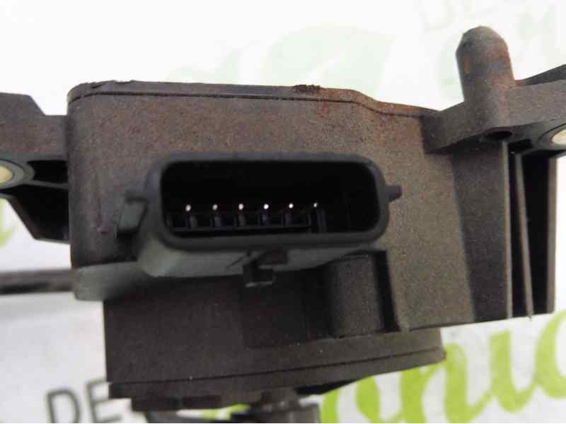 Recambio de potenciometro pedal para nissan note (e11e) naru edition referencia OEM IAM 18002AX700  