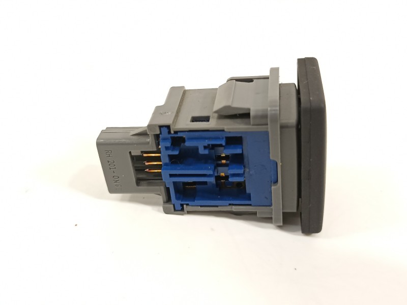 Recambio de mando multifuncion para toyota yaris hsd active referencia OEM IAM 15B424 RH2010N60 