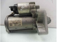 Recambio de motor arranque para citroën c4 picasso live referencia OEM IAM 9675660680 0001174601 
