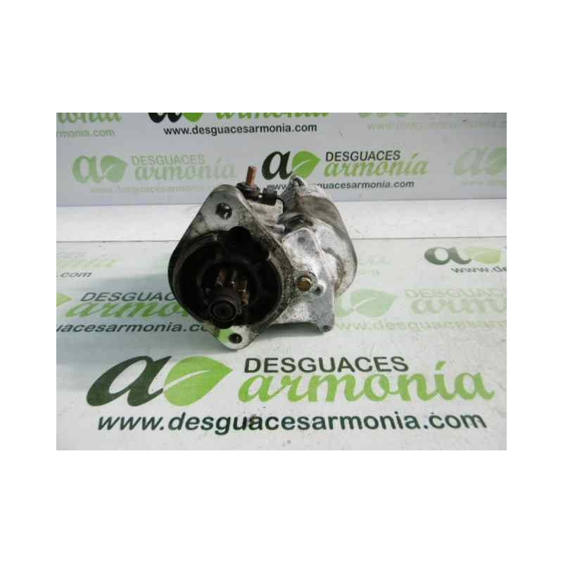 Recambio de motor arranque para mg serie 75 (rj) 2.0 cdti classic referencia OEM IAM 2280007800 NAD101140 