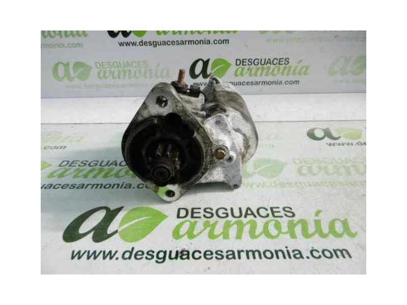 Recambio de motor arranque para mg serie 75 (rj) 2.0 cdti classic referencia OEM IAM 2280007800 NAD101140 
