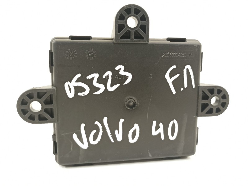 Recambio de modulo electronico para volvo v40 cross country plus referencia OEM IAM 31343042  