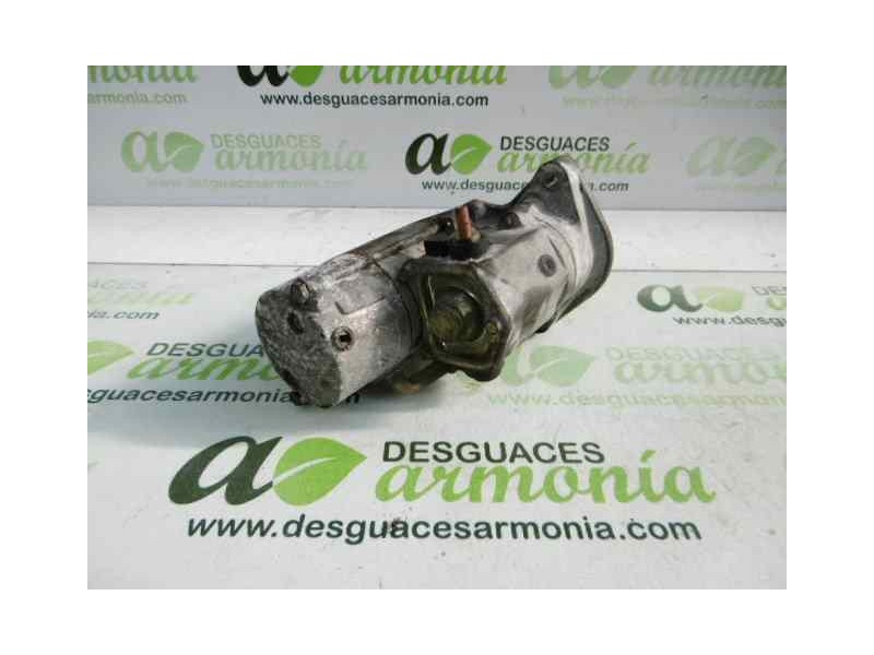 Recambio de motor arranque para mg serie 75 (rj) 2.0 cdti classic referencia OEM IAM 2280007800 NAD101140 