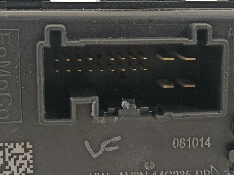 Recambio de modulo electronico para volvo v40 cross country plus referencia OEM IAM 31343042  