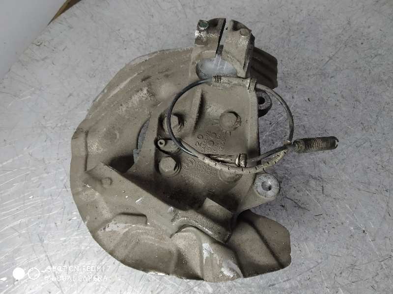 Recambio de mangueta delantera derecha para bmw serie 3 berlina (e90) 330d referencia OEM IAM 31216793924  