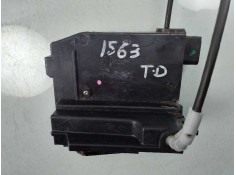 Recambio de cerradura puerta trasera derecha para citroën c4 picasso live referencia OEM IAM 9810310780  