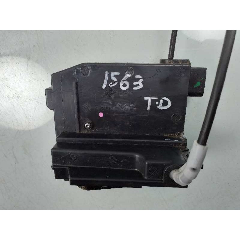 Recambio de cerradura puerta trasera derecha para citroën c4 picasso live referencia OEM IAM 9810310780  