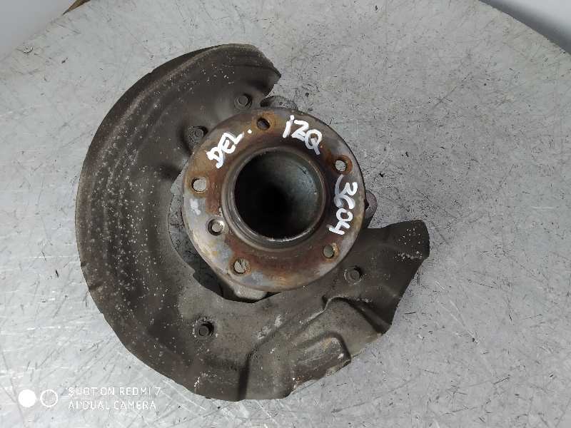 Recambio de mangueta delantera izquierda para bmw serie 3 berlina (e90) 330d referencia OEM IAM 31216793923  