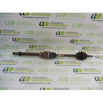 TRANSMISION DELANTERA DERECHA 8200499586 