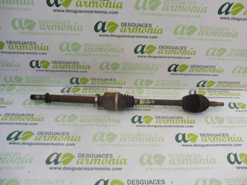 TRANSMISION DELANTERA DERECHA 8200499586 