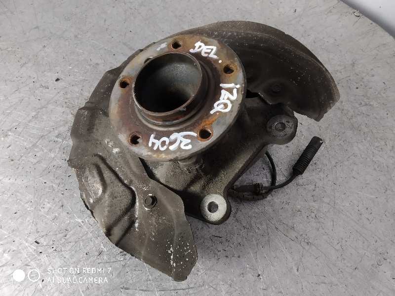Recambio de mangueta delantera izquierda para bmw serie 3 berlina (e90) 330d referencia OEM IAM 31216793923  