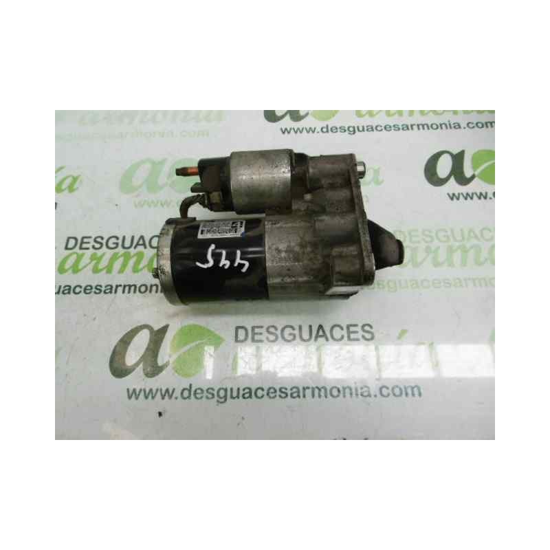 Recambio de motor arranque para peugeot 308 sport referencia OEM IAM 9664016980 M00T22472 