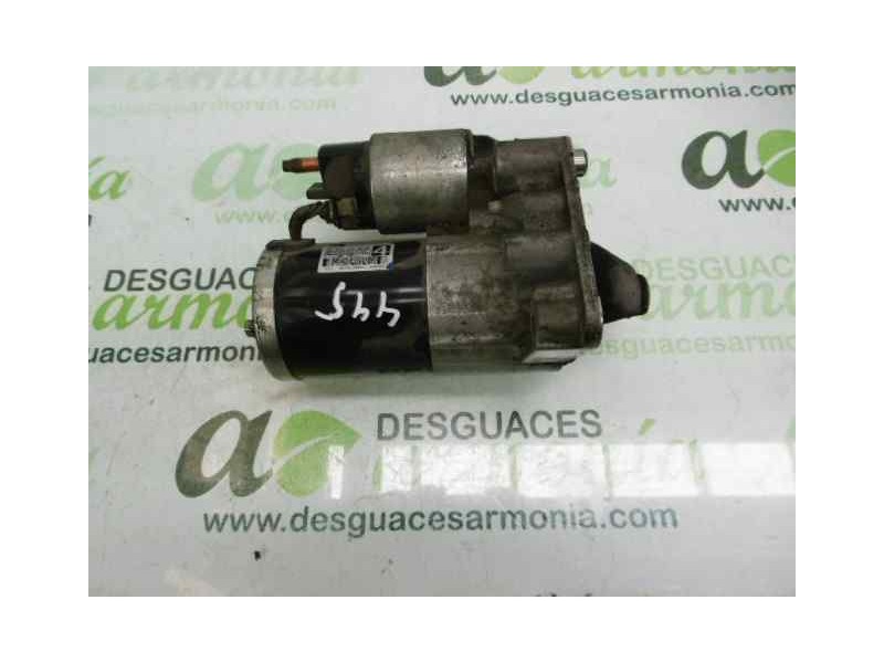 Recambio de motor arranque para peugeot 308 sport referencia OEM IAM 9664016980 M00T22472 